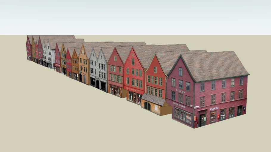 Bryggen