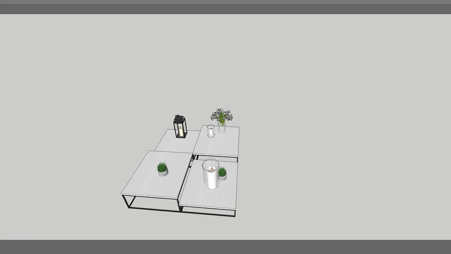 coffee table