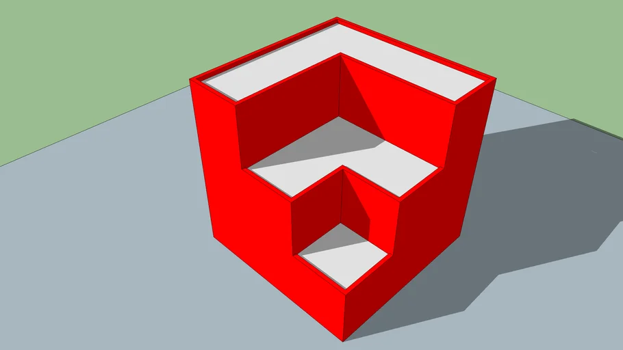 Sketch-Up Logo - Sketchup Model.skp Sketch-Up Logo - Sketchup Model