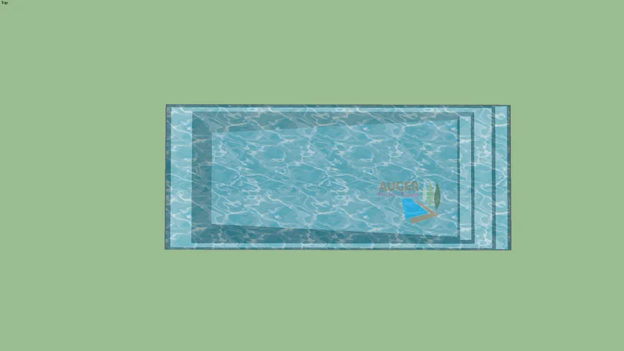 FLORIDA 2 - Piscine coque fibres de verre résine polyester