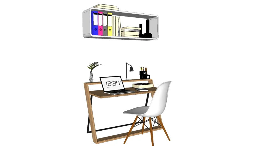 STUDY TABLE
