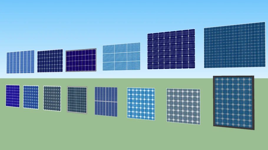 Solar panel