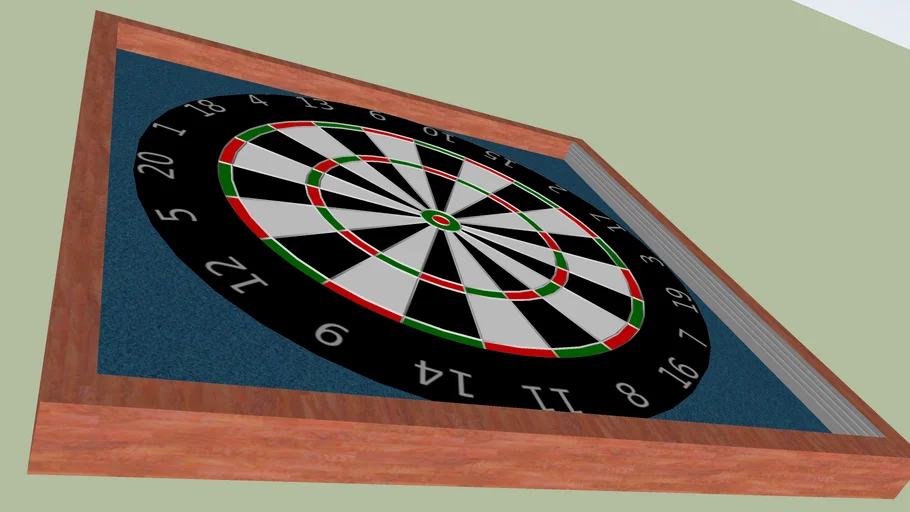 Dart Board