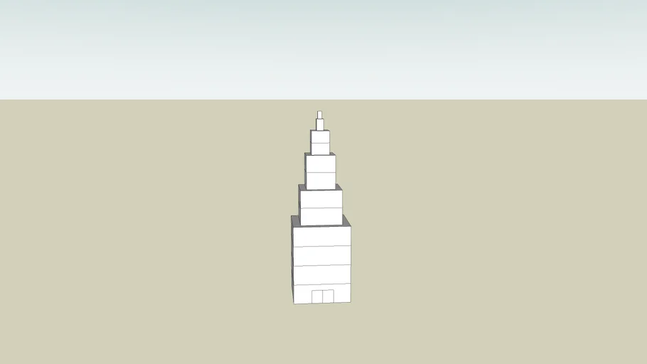 Tower | 3D Warehouse