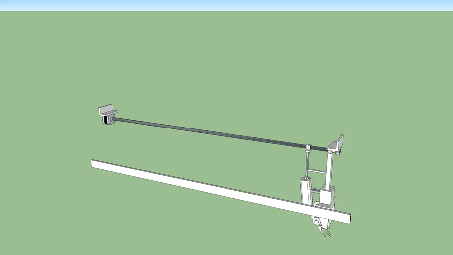 claw sample | 3D Warehouse