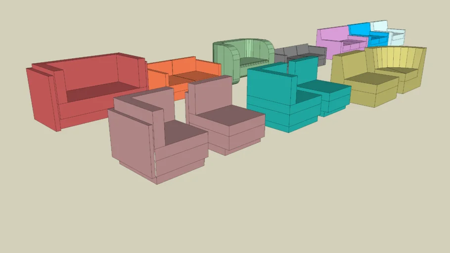 Couches 