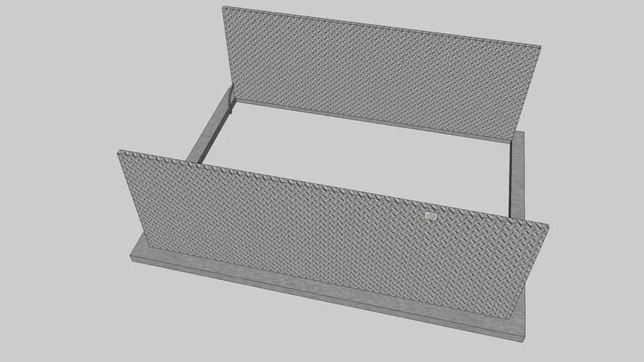 DYNAMIC  Sidewalk Cellar doors