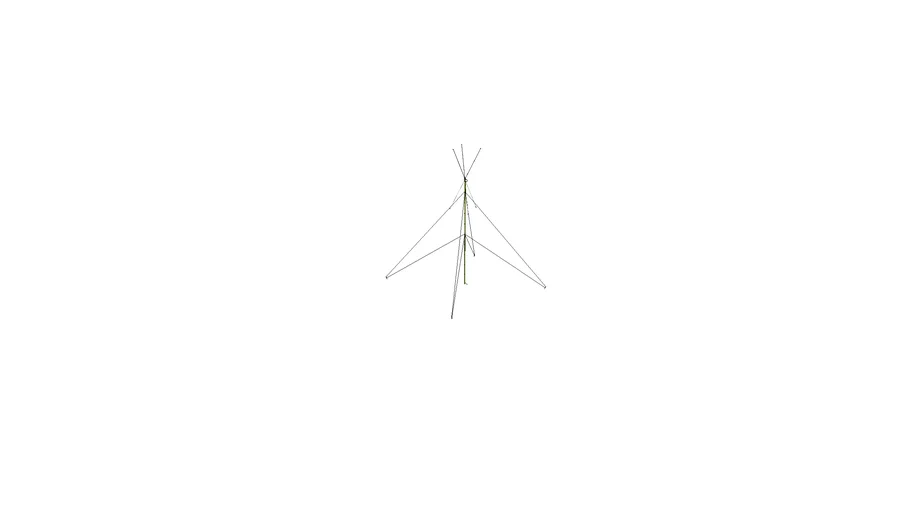 OE-254 VHF Antenna