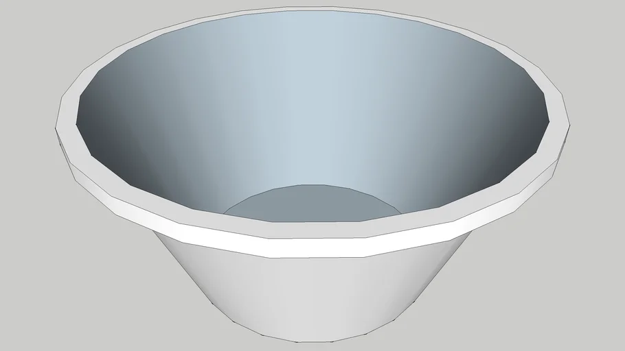 Paper Cup | 3D Warehouse