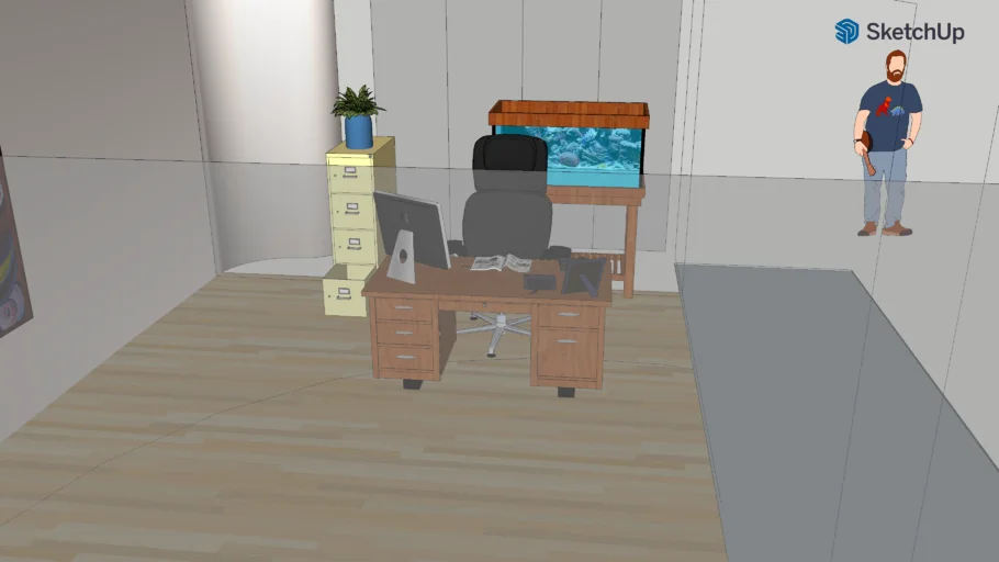 Dr. Reiser Therapist Office