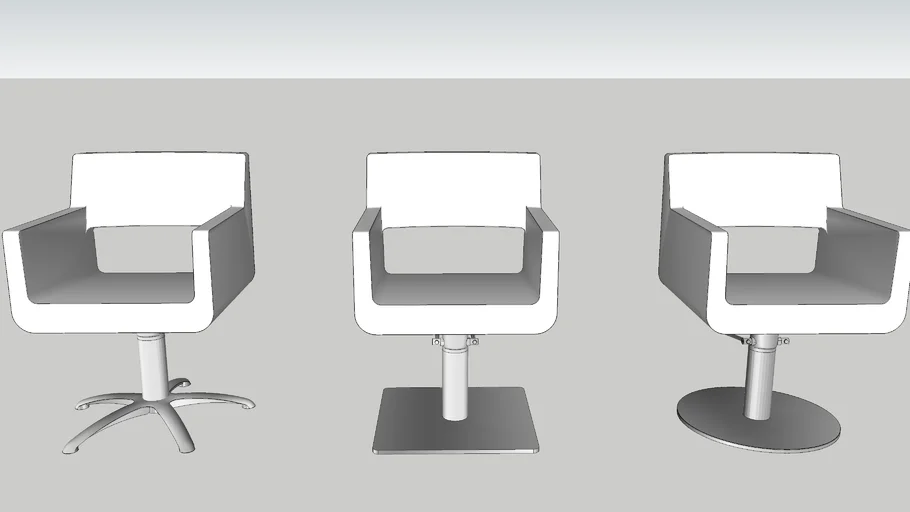 Royale Styling Chair