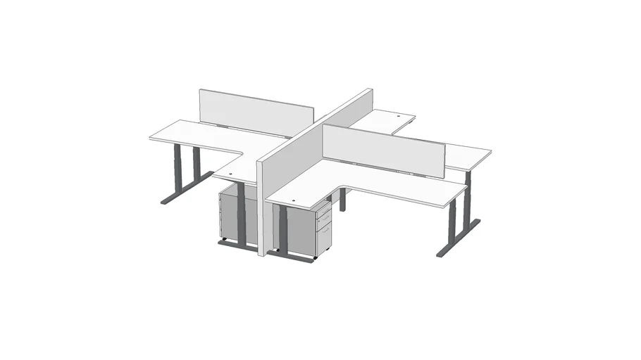 Office Table Group