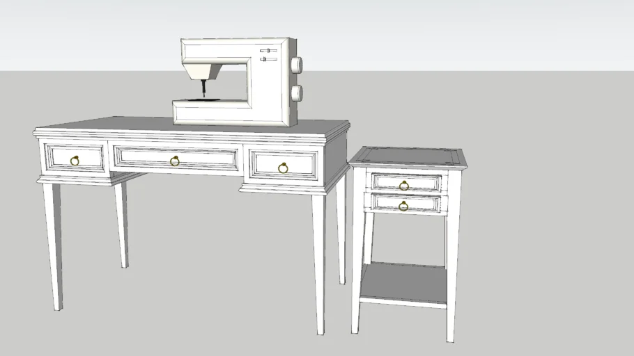 Sewing machine