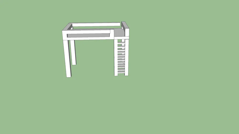 Loft bed