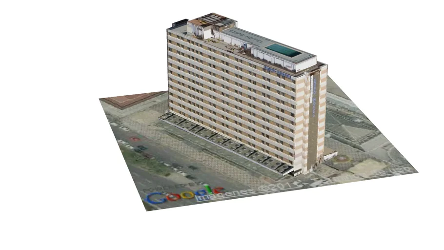 Expo-Hotel, Valencia