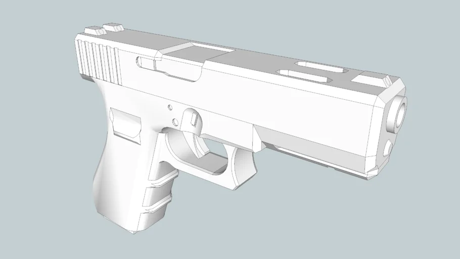 Glock 19c 9mm