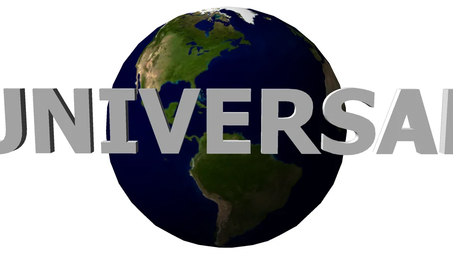 Universal Logo (With Shadow)