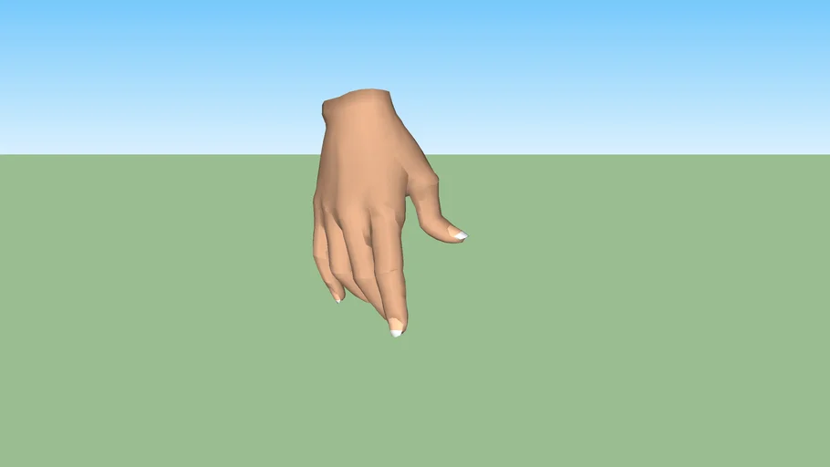 Finger Index Pointing