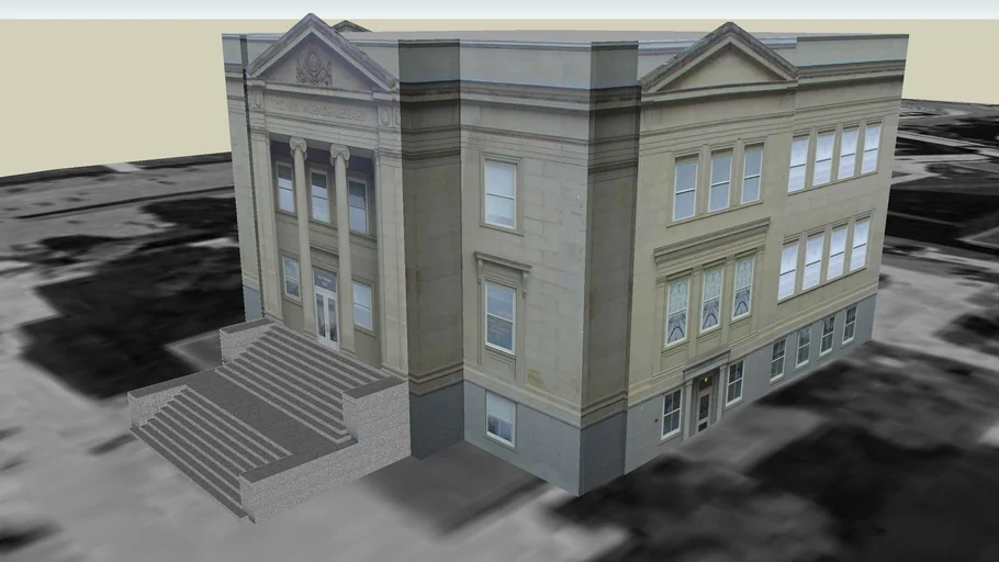 Van Wormer Hall