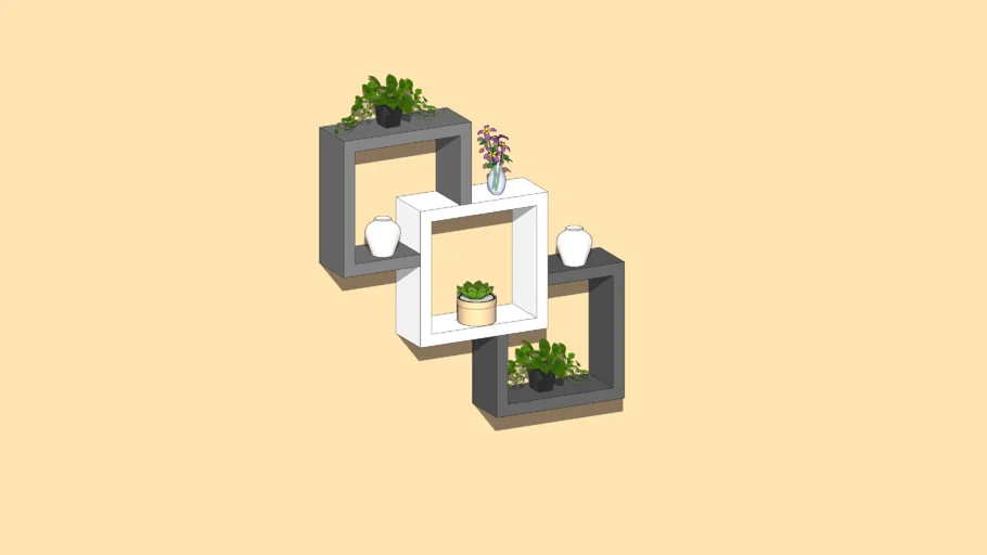 Wall decor, dekorasi dinding 