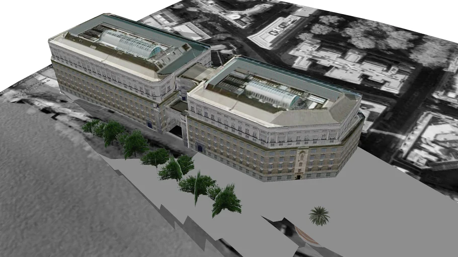 Thames House - London