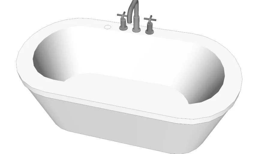 Neptune Bathtub