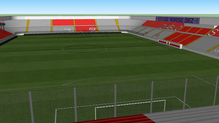 ESTADIO "NEMESIO DIEZ"