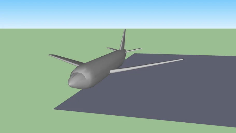 my plane step 2(updated)soon to be in microsoft flight simulater X!