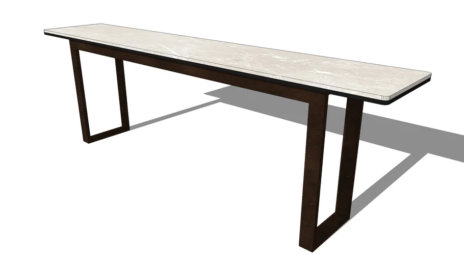Marble Table