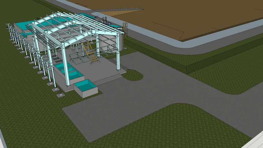 WWTP, Ash Pond Rev. 1