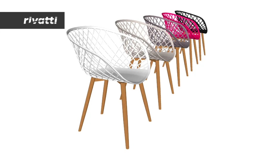Cadeira Clarice - Rivatti