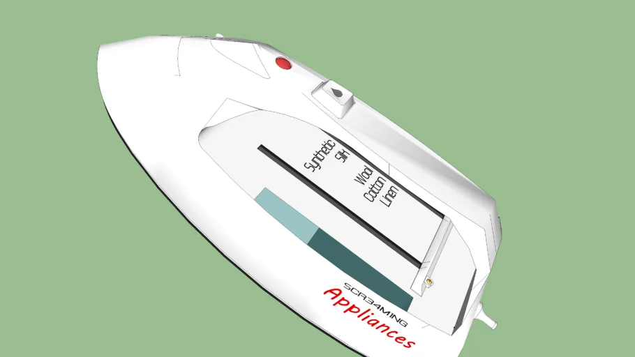 Clothes Iron
