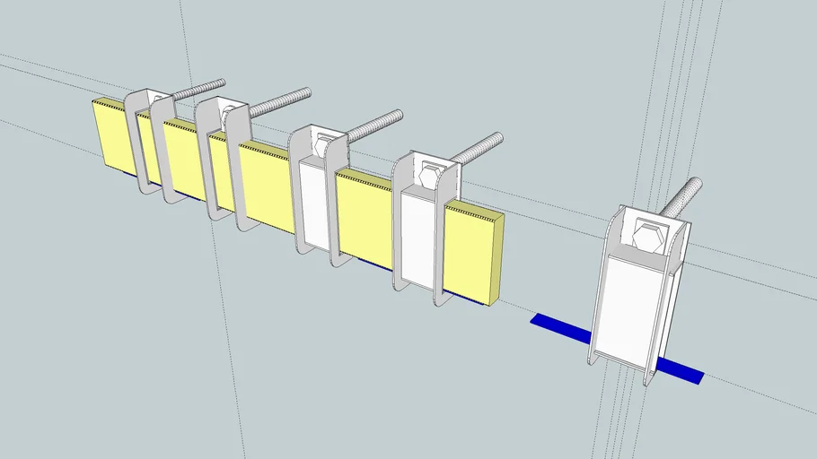 Treehouse bracket in-progress