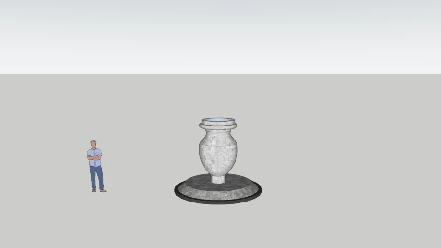 water fountain