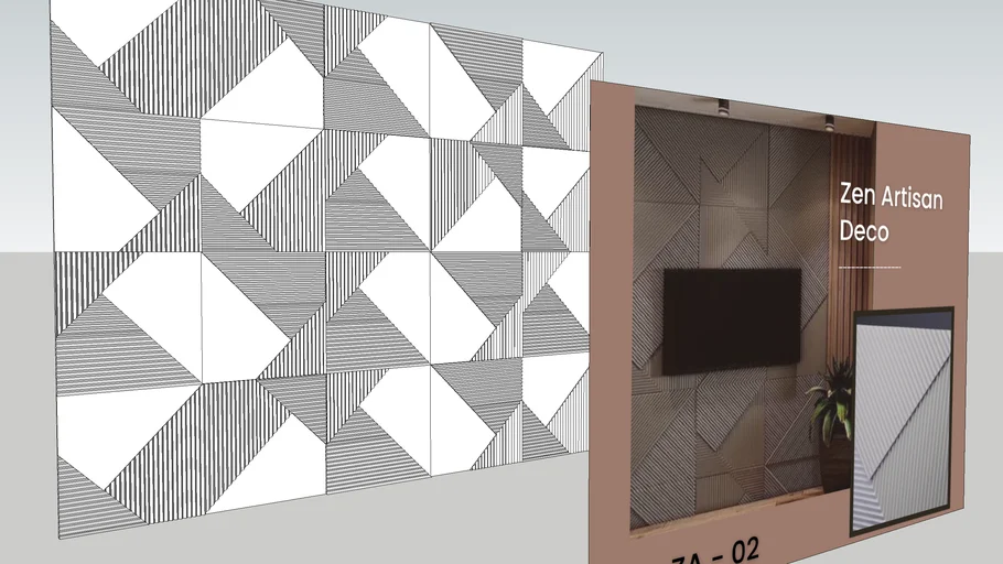 3D Wall Panel-02