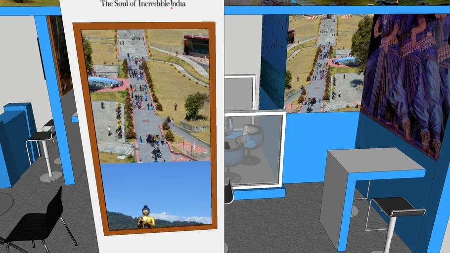 Exhibition Stall_6X6