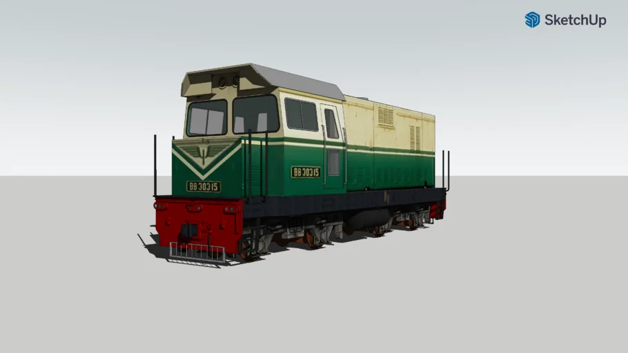 Henschel DHG 1000 BB