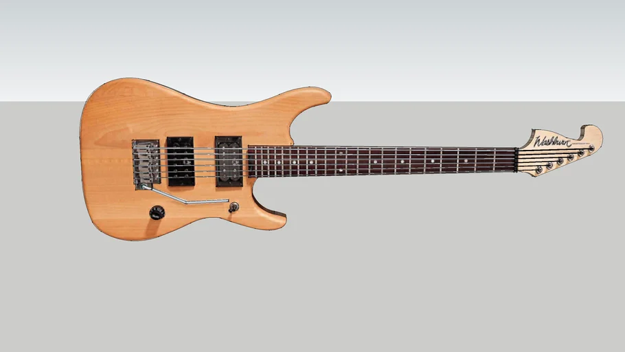 【美品！】Washburn N1 Nuno Washburn N1 Nuno Bettencourt | zZounds