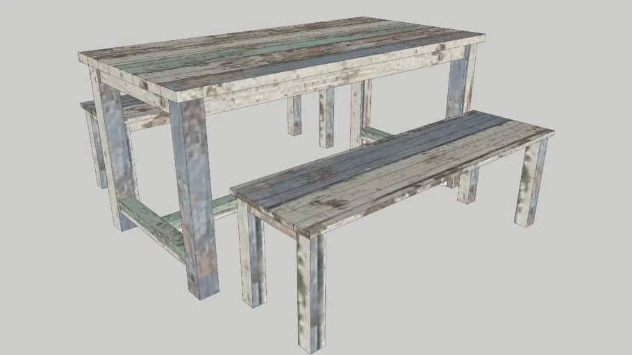 dinning table outdoor