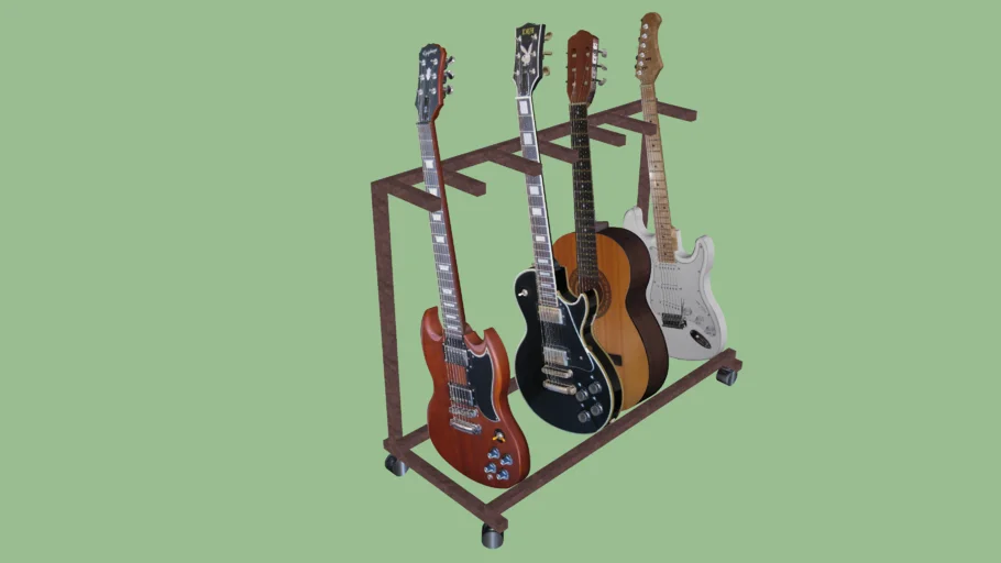 Guitar stand