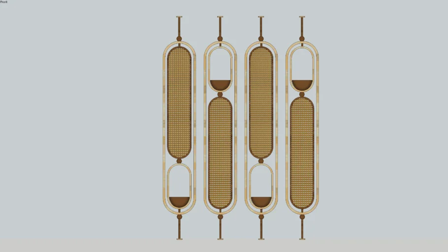 Cane Partition
