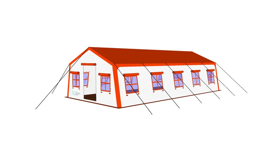 Pengadaan Tenda bnpb