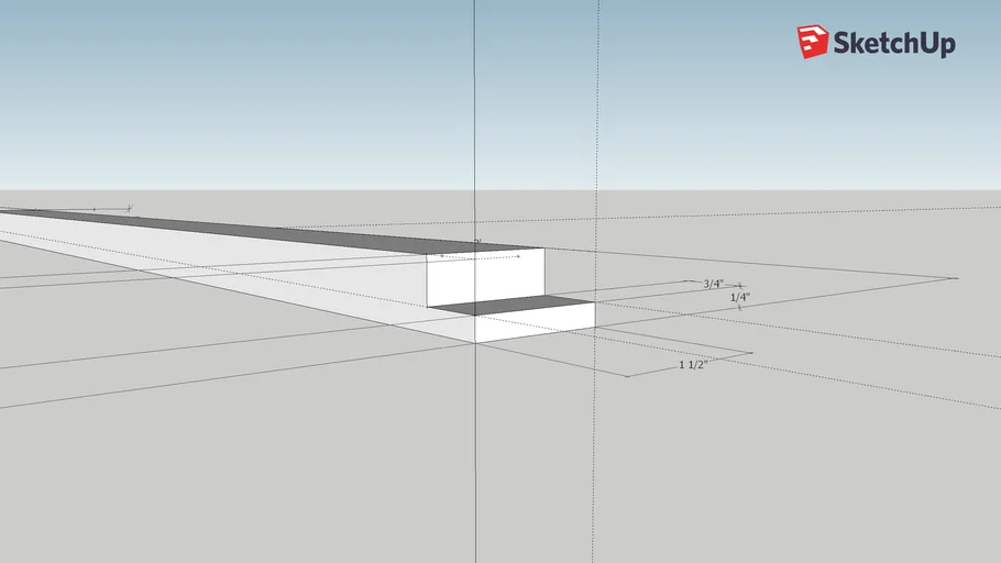 Slat | 3D Warehouse