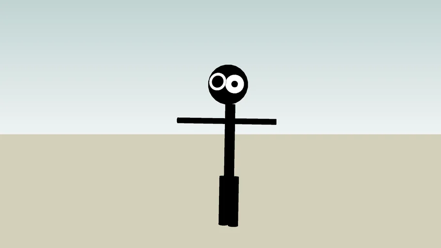 Stickman Sam 1