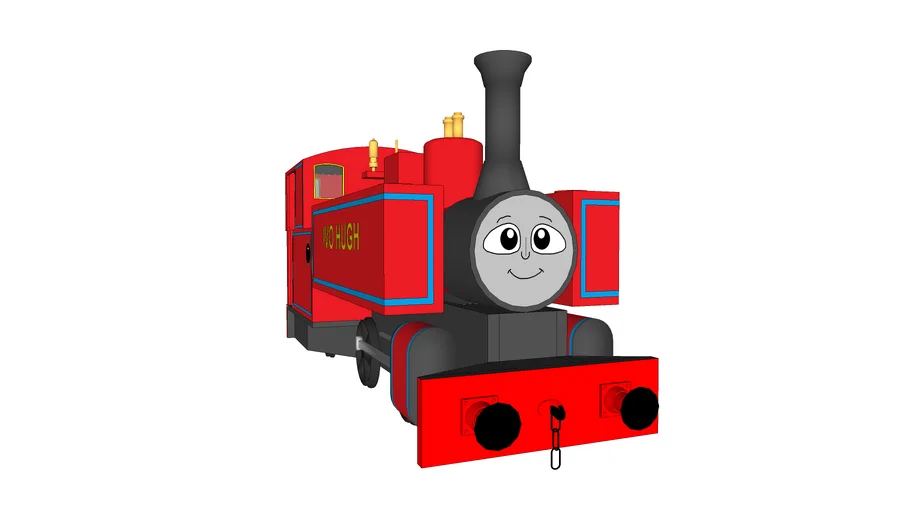 Ivo Hugh the New Little Engine