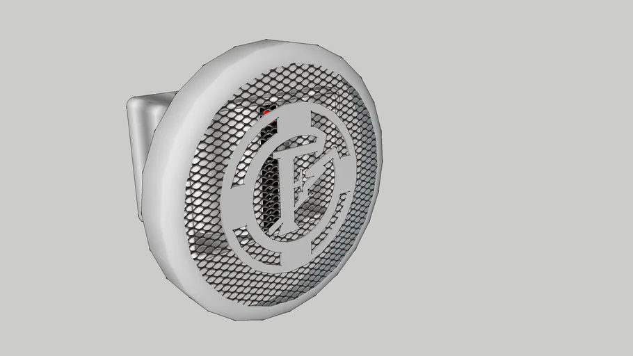 EQ siren speaker