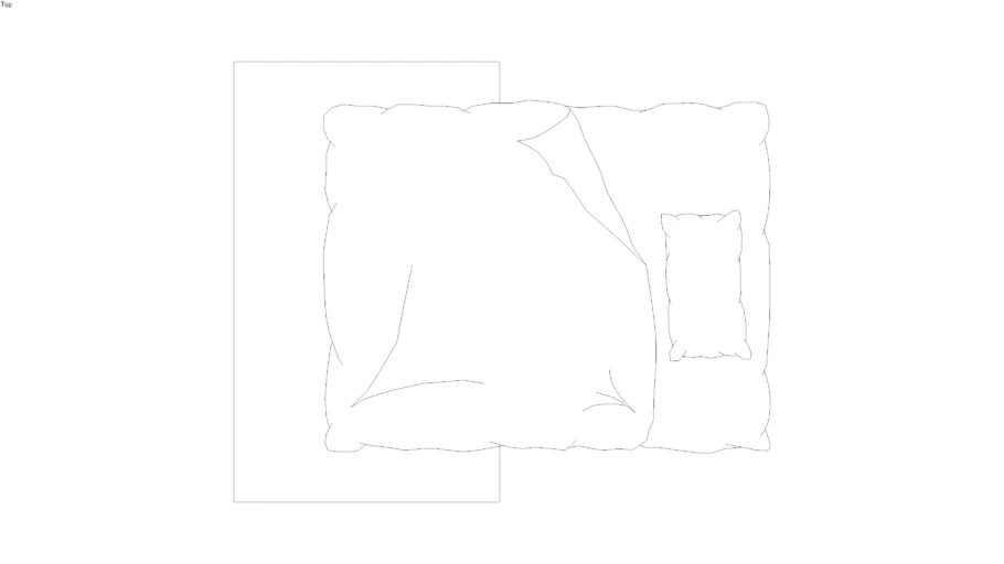 2d Bed