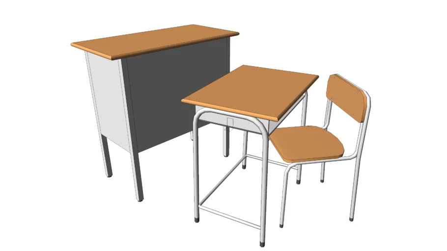 School Set