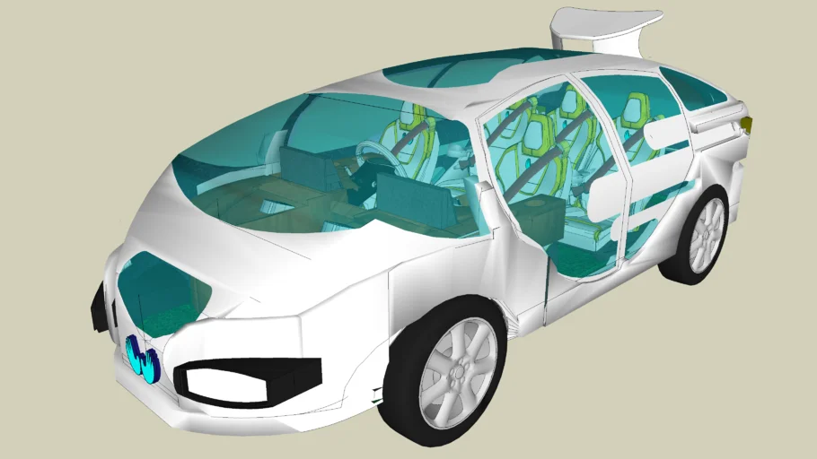 RAS medium SUV EV 2023