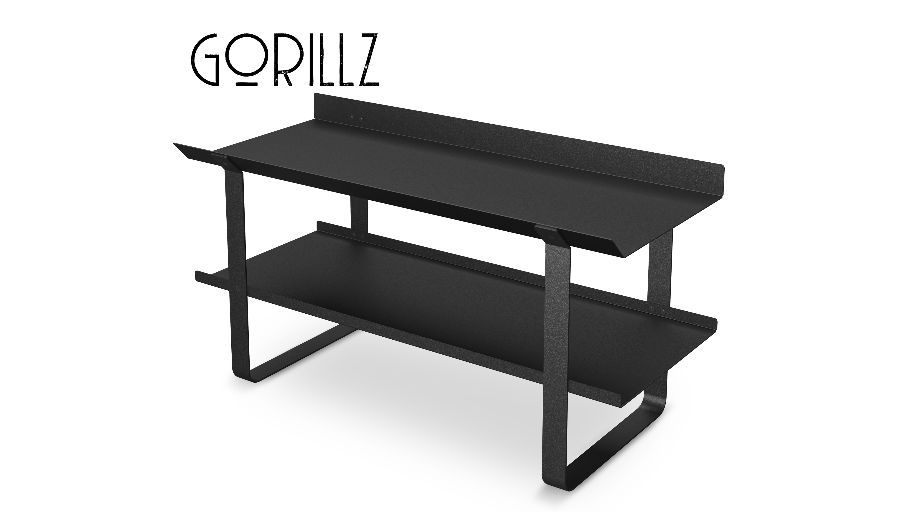 Gorill Layer Shoe Rack - Black